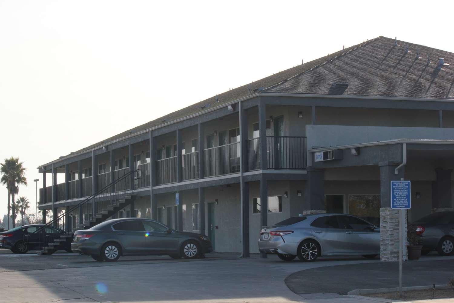 Surestay Hotel By Best Western Chowchilla Yosemite Εξωτερικό φωτογραφία